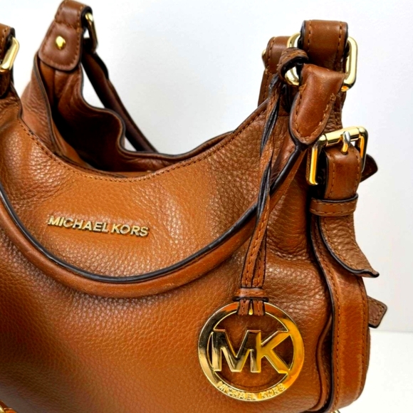 Michael Kors Handbags - Handbag by Michael Kors Cognac Color